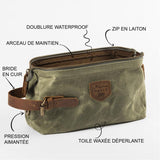 Trousse de toilette de voyage K2 - Alaskan MAKER-Magna-Carta