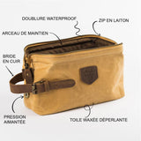 Trousse de toilette de voyage K2 - Alaskan MAKER-Magna-Carta