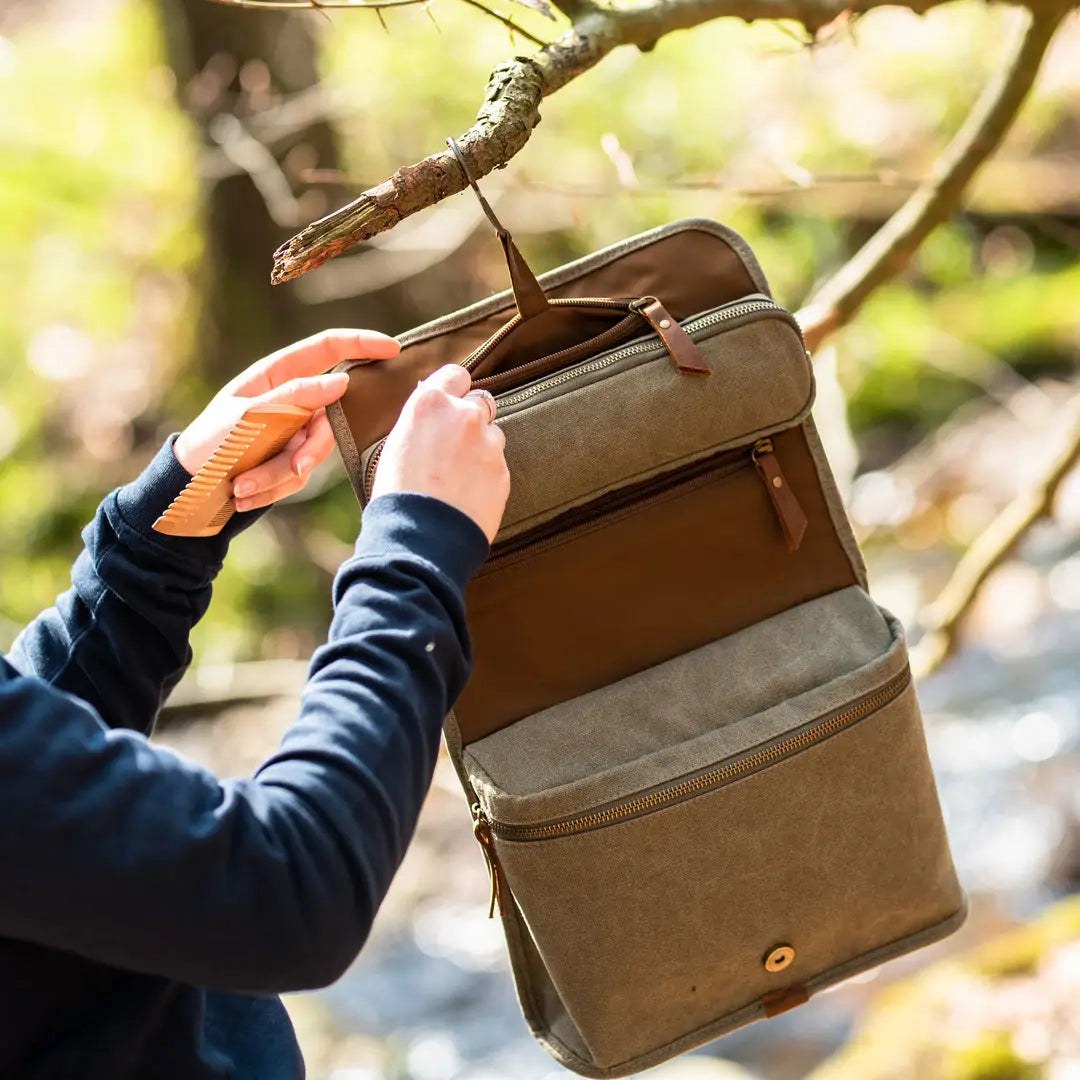 Trousse de toilette Trapper - Alaskan MAKER